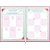 Agenda Costurada Petit 10,5 x 14,8 cm Jolie 2026 - Imagem 7