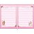 Agenda Costurada Petit 10,5 x 14,8 cm Jolie 2026 - Imagem 9