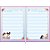 Agenda Costurada Petit 10,5 x 14,8 cm Jolie 2026 - Imagem 10