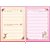 Agenda Costurada Petit 10,5 x 14,8 cm Jolie 2026 - Imagem 11