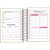 Agenda Espiral Diária 11,7 x 16,4 cm Shine 2026 - Imagem 7