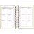 Agenda Espiral Diária 11,7 x 16,4 cm Shine 2026 - Imagem 8