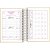 Agenda Espiral Diária 11,7 x 16,4 cm Shine 2026 - Imagem 9