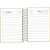 Agenda Espiral Diária 11,7 x 16,4 cm Shine 2026 - Imagem 10