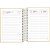 Agenda Espiral Diária 11,7 x 16,4 cm Shine 2026 - Imagem 11