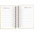 Agenda Espiral Diária 11,7 x 16,4 cm Shine 2026 - Imagem 12