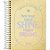 Agenda Espiral Diária 11,7 x 16,4 cm Shine 2026 - Imagem 1
