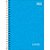 Caderno Espiral Capa Dura 1/4 Lunix 160 Folhas - Imagem 5