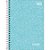 Caderno Espiral Capa Dura 1/4 Lunix 160 Folhas - Imagem 6