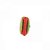 Borracha Lancheira Foods - Pote com 4 unidades - Imagem 5