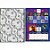 Caderno Espiral Capa Dura Universitário Connect 1 Matéria One Piece Netflix 80 Folhas - Imagem 5