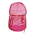 Mochila Rodinha Rebecca Bonbon 360° Nylon Crinkle - Unidade - Imagem 15
