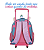 Mochila de Rodinhas Pequena Unicórnio Clio 13" - Unidade - Imagem 6