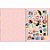 Caderno Brochura Capa Dura Universitário Purrfect Cats 80 Folhas - Imagem 5