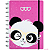 Caderno Inteligente Pandalu Glow By Luluca - Imagem 1