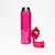 Garrafa Térmica Pink Vibes 340Ml Leoarte - Imagem 3