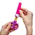TESOURA ESCOLAR ESTAMPADA COM CAPA HELLO KITTY - LEO&LEO - Imagem 3