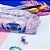 Estojo DAC GG em PVC cristal – Disney Stitch - Imagem 3