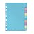 Refil de divisórias para Caderno DAC Smart Colegial com 10 divisórias - Imagem 1