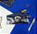 Estojo DAC GG em PVC Cristal – Harry Potter - Imagem 3