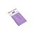 BLOCO SMART NOTES 38X51MM - ROXO NEON - 50FLS - 4BLOCOS - Imagem 1