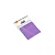 BLOCO SMART NOTES 76X76MM - ROXO NEON - 50FLS - 1BLOCO - BRW - Imagem 1