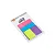 BLOCO SMART NOTES COLORFUL - COLORIDO CÍTRICO - 25FLS - 4 BLOCOS - BRW - Imagem 2