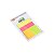 BLOCO SMART NOTES COLORFUL - COLORIDO NEON - 25FLS - 4 BLOCOS - BRW - Imagem 2
