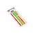 BLOCO SMART NOTES MARCA-TEXTO - COLORIDO NEON - 20FLS - 8BLOCOS - BRW - Imagem 2