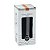 COPO METÁLICO TÉRMICO 450ML - PRETO - BLACK - BRW - Imagem 2