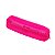 ESTOJO TELADO - 1 ZIPER - PINK - BRW - Imagem 1