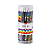LÁPIS HB - ESTAMPADO RAINBOW - Unidade - BRW - Imagem 1