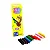 Giz de Cera Curto 15 cores - Acrilex - Imagem 1