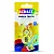 Marca Texto em Fita  Amarelo - 3m x 5mm -Acrilex - Imagem 1