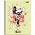 Caderno Brochurão Capa Dura Minnie Mouse 80 Folhas - Imagem 2