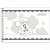 Caderno Cartografia Capa Dura Minnie Mouse 80 Folhas - Imagem 3