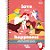 CADERNO UNIVERSITÁRIO CAPA DURA 1 MATÉRIA HUG ME 80 FOLHAS - Imagem 4