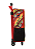 Mochilete Enaldinho IC41102 Vermelho - Imagem 4