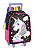 Mochilete Up4you Unicórnio C41012 Violeta - Imagem 2