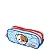 Estojo Duplo Kids Dog 4 - Sestine - Imagem 3