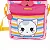 Lancheira Especial Sestini Kids Cat 4 - Imagem 6