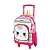 Mochilete Média Sestini Kids Cat 4 - Imagem 4