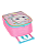Mochilete Cindy IC40972 Rosa - Imagem 6