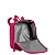 Lancheira Grande Sestini Lunch Crinkle Rosa - Pink - Imagem 5
