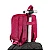 Lancheira Grande Sestini Lunch Crinkle Rosa - Pink - Imagem 6