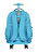 Mochilete Up4You Crinkle 49134 360° Azul - Imagem 5