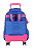 Mochilete Up4You Notebook 49182 360° Azul - Imagem 8