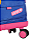 Mochilete Up4You Notebook 49182 360° Azul - Imagem 11