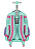 Mochilete Up4You 49172 360° Turquesa - Imagem 5