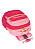 Mochilete Up4You 49062 360° Pink - Imagem 7